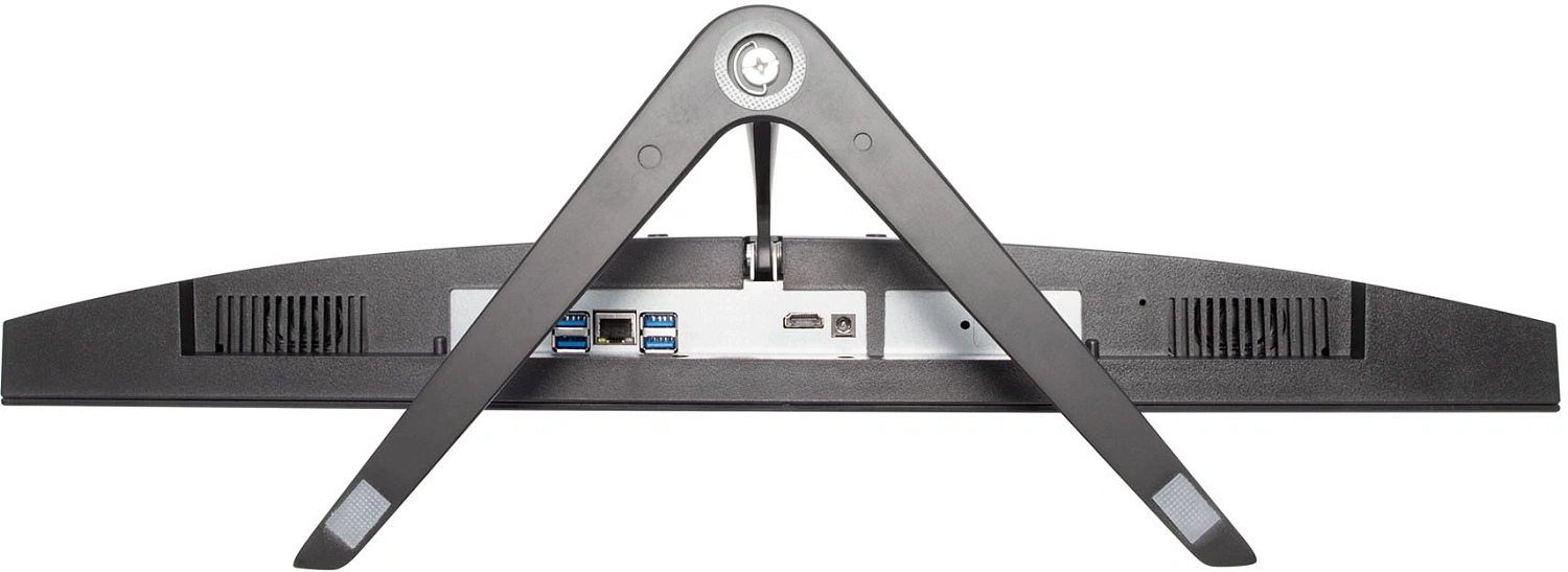 Моноблок IRU Tactio 27IH5P2K 27" QHD i5 11400 (2.6) 32Gb SSD1Tb UHDG 730 FreeDOS GbitEth WiFi BT 120W Cam черный 2560x1440