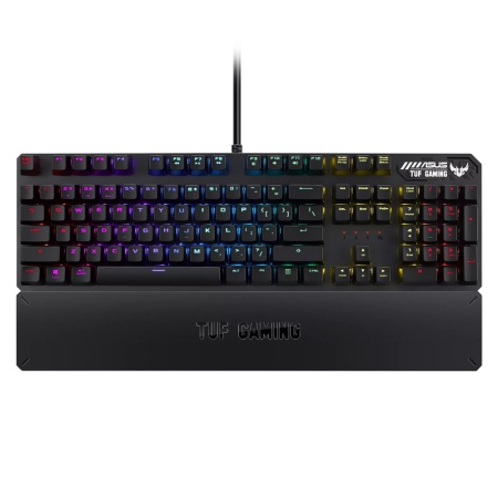 TUF GAMING K3/BN/RU KB,MECHANICAL