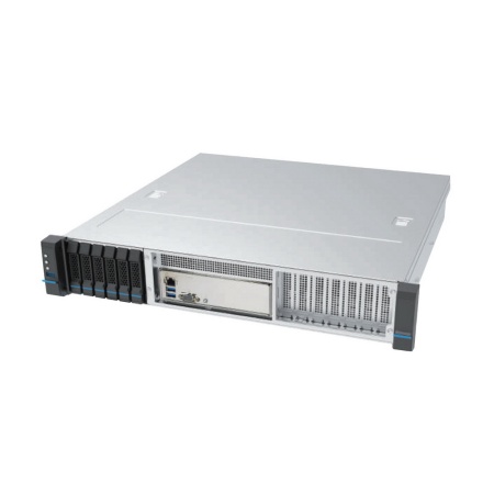 384-25219-310900 (OEM), Корпус 2U RM25206 (OEM ) Front I/O, 6x 2,5''BAY HDD CAGE Hot swap, 4x fan "8038 Hot-swap, 1x PSU 2U 1+1 CRPS 800W 1+1, 1x 2.5" 6-port 12Gbps SAS/SATA, Passive, 7 x Low Profile Slot (OEM)"