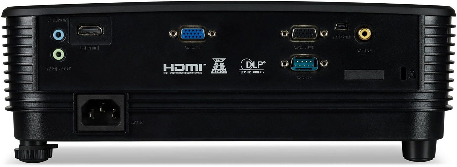 Проектор Acer X1329WHP DLP 4800Lm (1280x800) 20000:1 ресурс лампы:6000часов 1xUSB typeA 2xHDMI 2.4кг