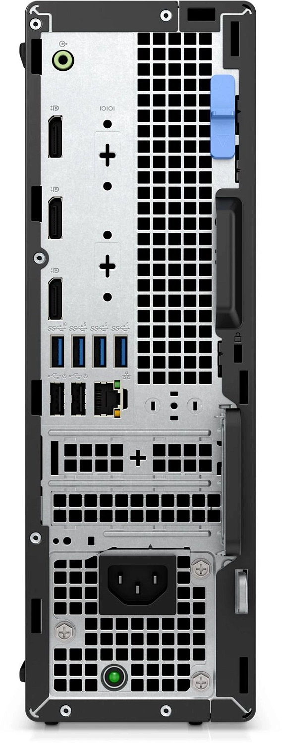 ПК Dell Optiplex 7020 Plus SFF i7 14700 (2.1) 16Gb SSD512Gb UHDG 770 Windows 11 Professional GbitEth 200W мышь клавиатура черный (7020SP-7621)