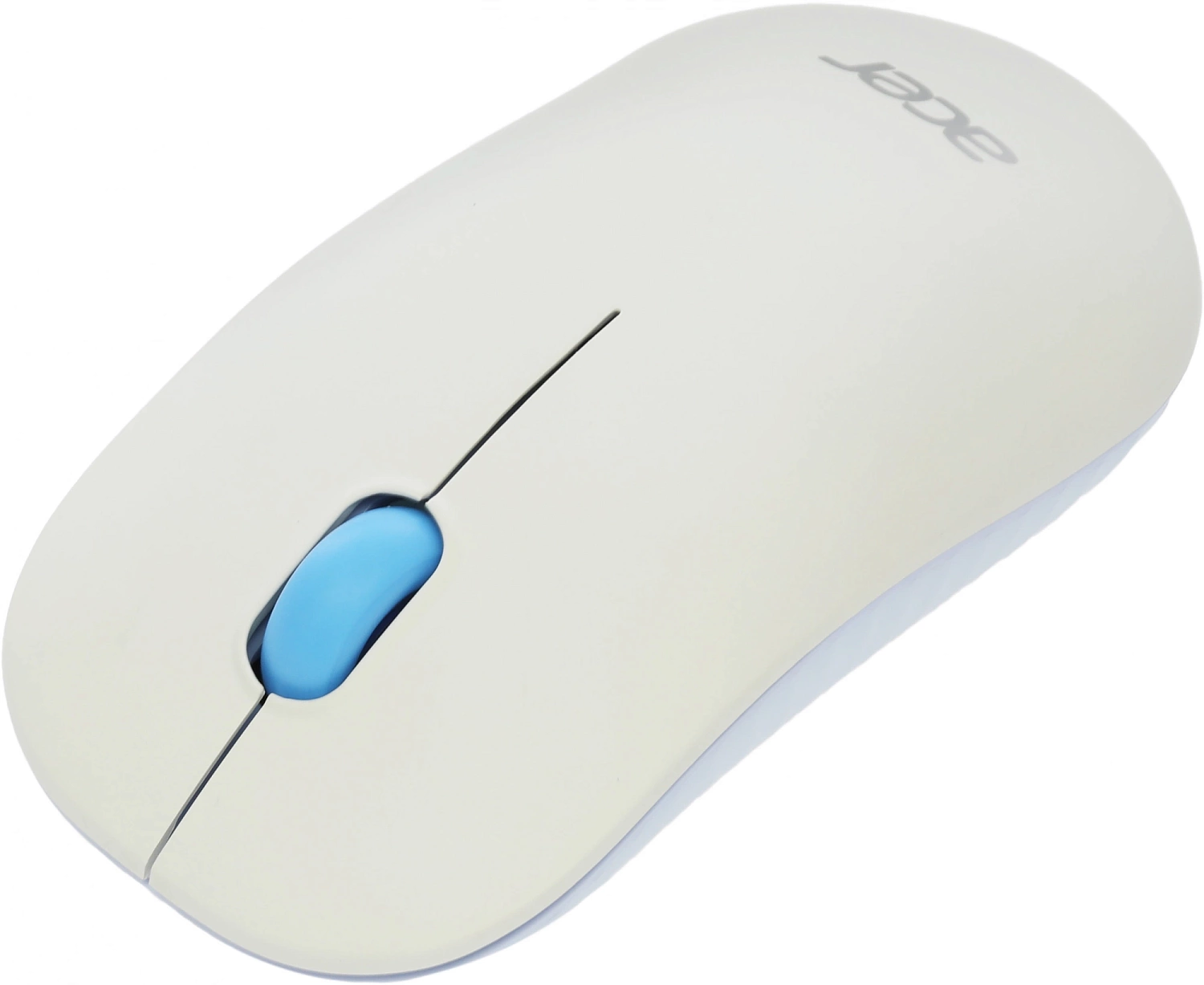 Мышь Acer OMR205 белый/голубой оптическая (1200dpi) беспроводная USB для ноутбука (2but) Мышь Acer OMR205 белый/голубой оптическая (1200dpi) беспроводная USB для ноутбука (2but)