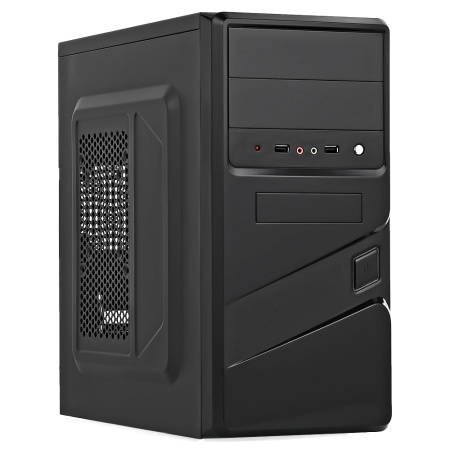 Корпус Winard 5816 mATX без БП (101218) (CPU 140mm, VGA 190mm, USB2.0 x 2, 1 x Audio 1 x Mic, Ext. "5.25" x 2, 3.5" x 1, Int. 3.5" x 2, 2.5" x 1)"