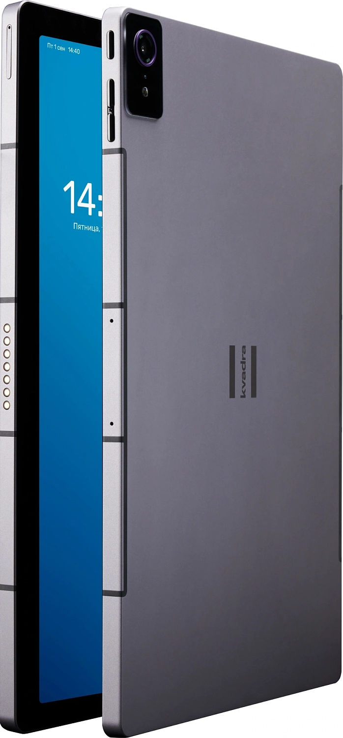 Планшет Kvadra TS11.1B2 (РСЕН.466229.001-01) RAM6Gb ROM128Gb 10.95" IPS 2000x1200 4G без операционной системы 13Mpix 5Mpix BT WiFi microSD 256Gb