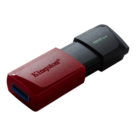 Флеш Диск Kingston 128Gb DataTraveler Exodia M DTXM/128GB USB3.0 черный/черный