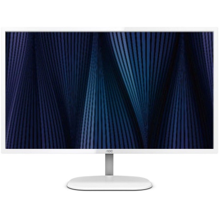Монитор 31.5" AOC Q32V3S/WS White (IPS, 2560x1440, 75Hz, 4 ms, 178°/178°, 250 cd/m, 1200:1, +HDMI 1.4, +DisplayPort 1.2)