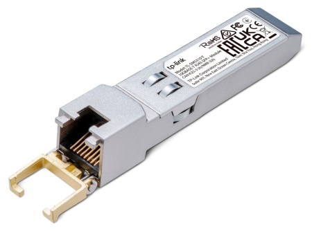 Модуль SFP+ TP-Link TL-SM5310-T 10GBASE-T RJ45 30m