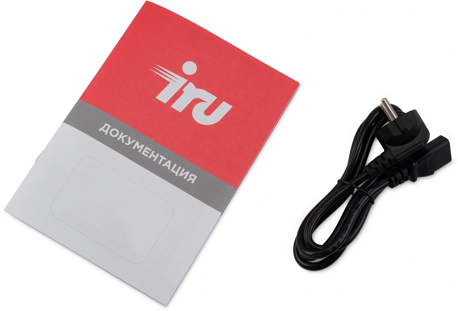 ПК IRU Tactio 310H6SEA MT i3 13100F (3.4) 16Gb SSD512Gb RTX3050 6Gb FreeDOS GbitEth 600W черный (RUS) (2113605)