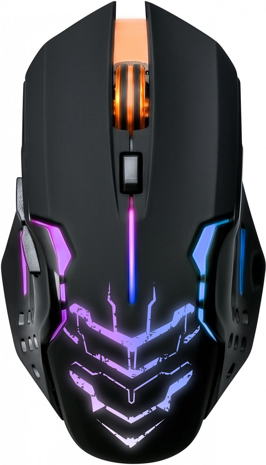 Мышь Defender Katana GM-511 черный оптическая 3200dpi silent беспров. USB 5but (52511) Мышь Defender Katana GM-511 черный оптическая 3200dpi silent беспров. USB 5but (52511)