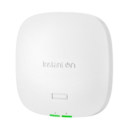 Точка доступа Wi-Fi HPE Aruba Instant On AP32 (RW) Dual Radio Tri Band 2x2 Access Point Wi-Fi 6E