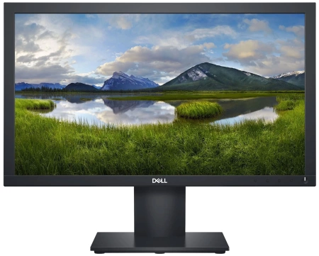 Монитор Dell 23.8" E2420H черный IPS LED 5ms 16:9 матовая 1000:1 250cd 178гр/178гр 1920x1080 60Hz VGA DP FHD 4.27кг