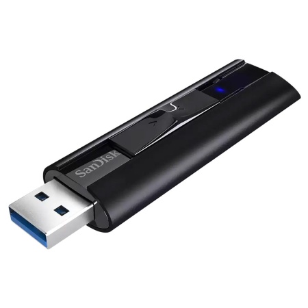 USB накопитель SanDisk Extreme PRO 1TB, USB 3.2 Solid State Flash Drive