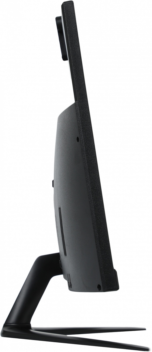 Моноблок IRU Office 23IH5P 23.8" Full HD i5 10400 (2.9) 8Gb SSD256Gb UHDG 630 Free DOS GbitEth WiFi BT 120W Cam черный 1920x1080