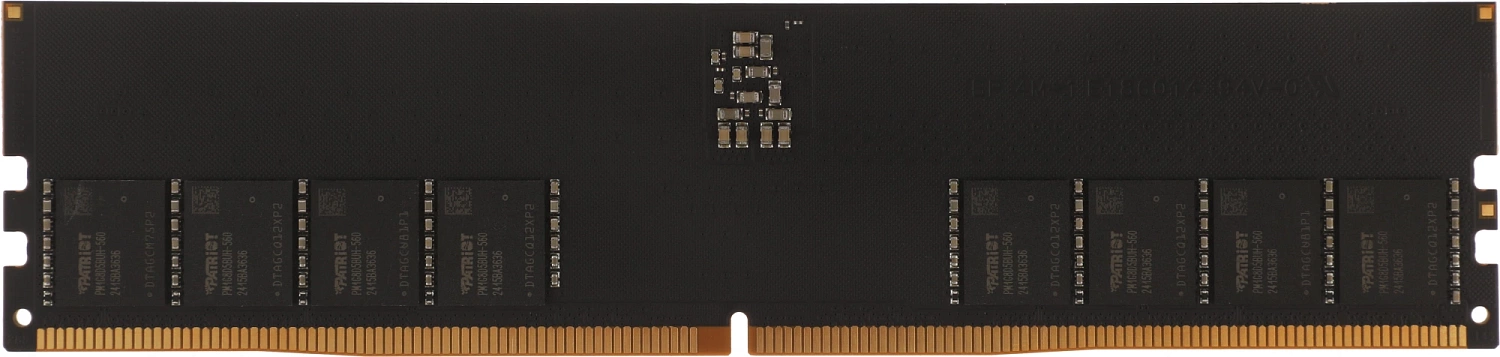 Память DDR5 2x16Gb 4800MHz Patriot PSD532G4800K Signature RTL Gaming PC5-38400 CL40 DIMM 288-pin 1.1В Ret