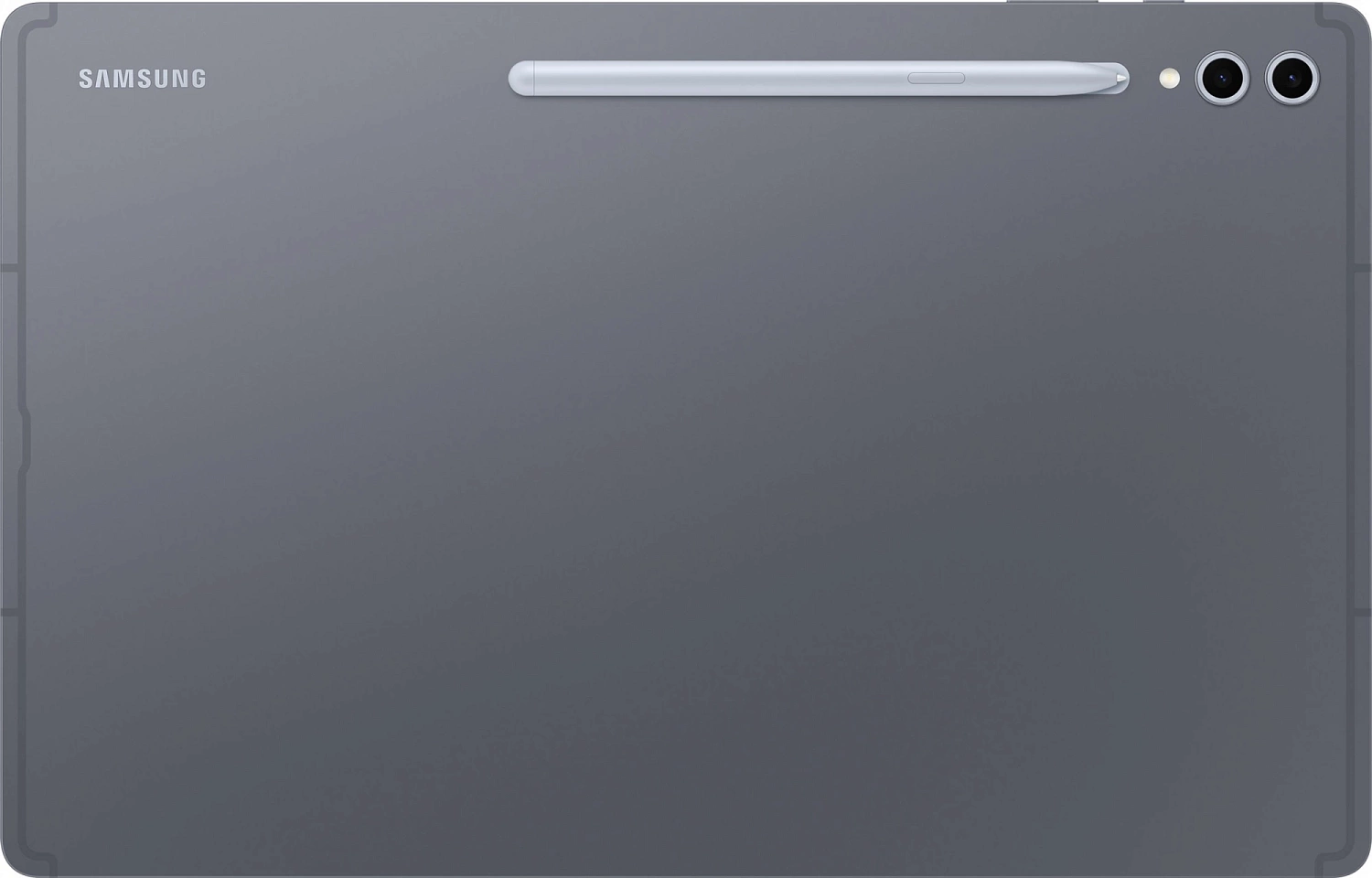 Планшет Samsung Galaxy Tab S10 Ultra BSM-X920 9300+ (3.4) 8C RAM12Gb ROM512Gb 14.6" AMOLED 2X 2960x1848 Android 14 серый 13Mpix 12Mpix BT WiFi microSD 1Tb 11200mAh
