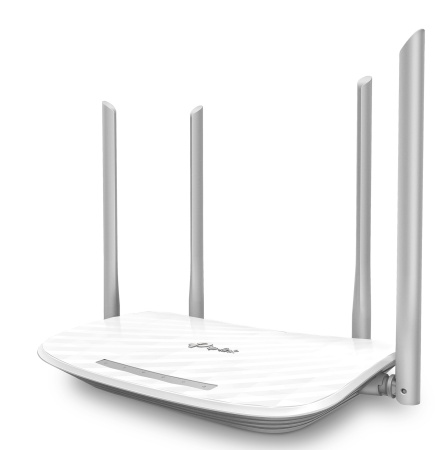 Роутер беспроводной TP-Link Archer C50 AC1200 10/100BASE-TX белый