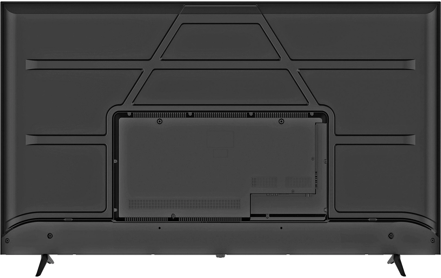 Телевизор QLED BBK 65" 65LED-8260/UTS2C (B) Яндекс.ТВ черный 4K Ultra HD 60Hz DVB-T2 DVB-C DVB-S2 USB WiFi Smart TV (RUS)
