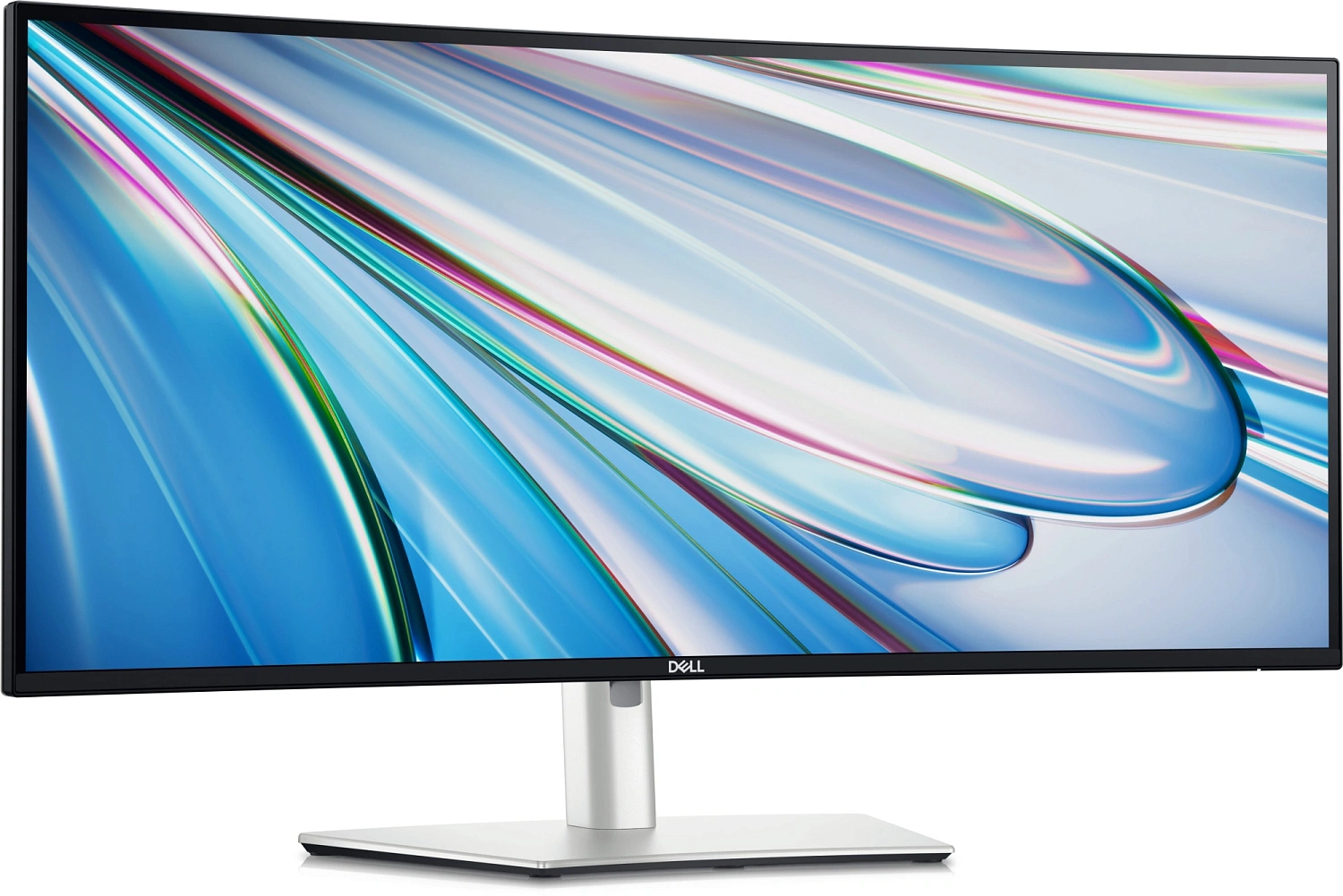 РњРѕРЅРёС‚РѕСЂ Dell 34"    U3425WE,  Curved Thunderboltв„ў Hub Monitor 1900R, IPS Black-technologie, 3440 x 1440 at 120 Hz, 2000:1 , 21:9, 300 cd/m2, 5 ms, H-AD, Built-in speaker 2 x 5 W, H-AD