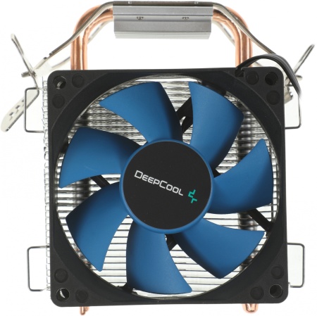 Устройство охлаждения(кулер) Deepcool ICE EDGE MINI FS V2.0 Soc-AM4/1151/1200/1700 3-pin 25dB Al+Cu 100W 276gr Ret