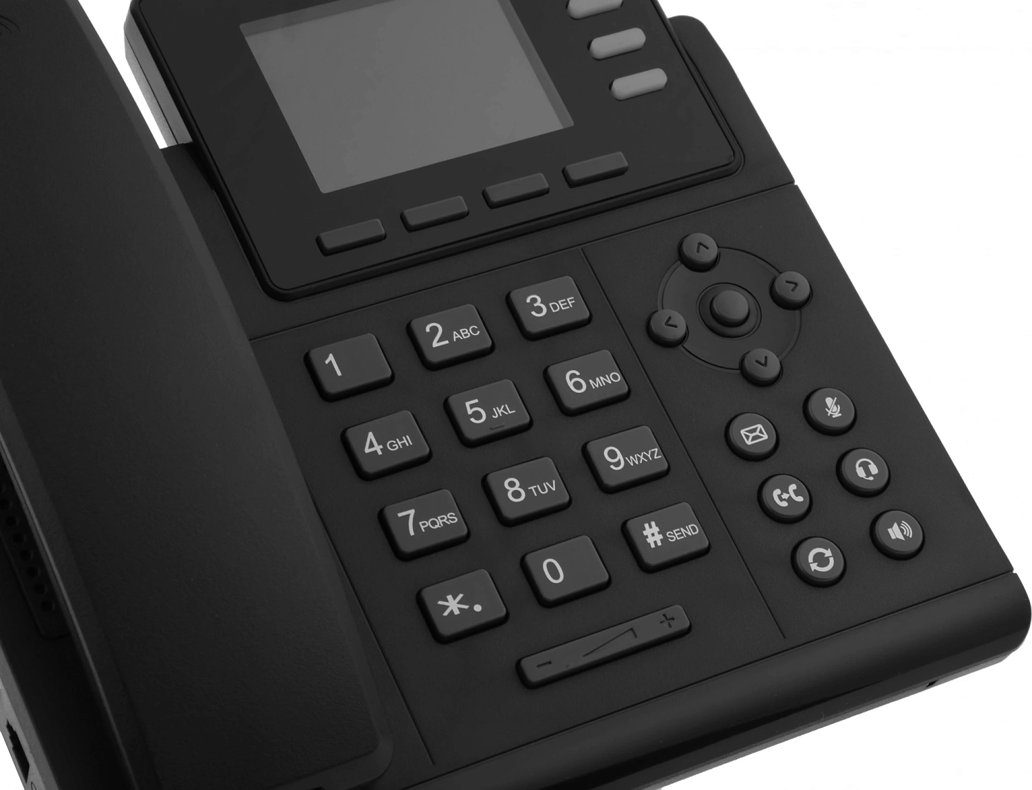 Телефон ORIGO IP-телефон с цветным дисплеем 2.8", 1000Base-T WAN PoE, 1000Base-T LAN, без адаптера питания Телефон ORIGO IP-телефон с цветным дисплеем 2.8", 1000Base-T WAN PoE, 1000Base-T LAN, без адаптера питания