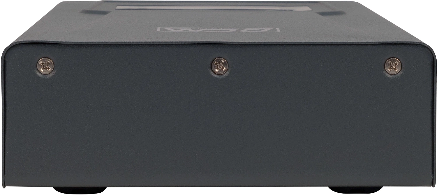 Стабилизатор напряжения Powercom WM-1000VA 800Вт 1000ВА графитовый