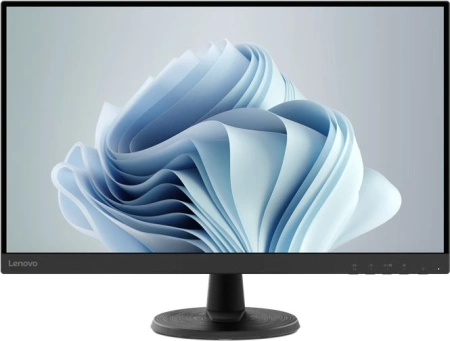 Монитор Lenovo 27" C27-40 черный VA LED 4ms 16:9 HDMI матовая 3000:1 250cd 178гр/178гр 1920x1080 75Hz VGA FHD 4.75кг