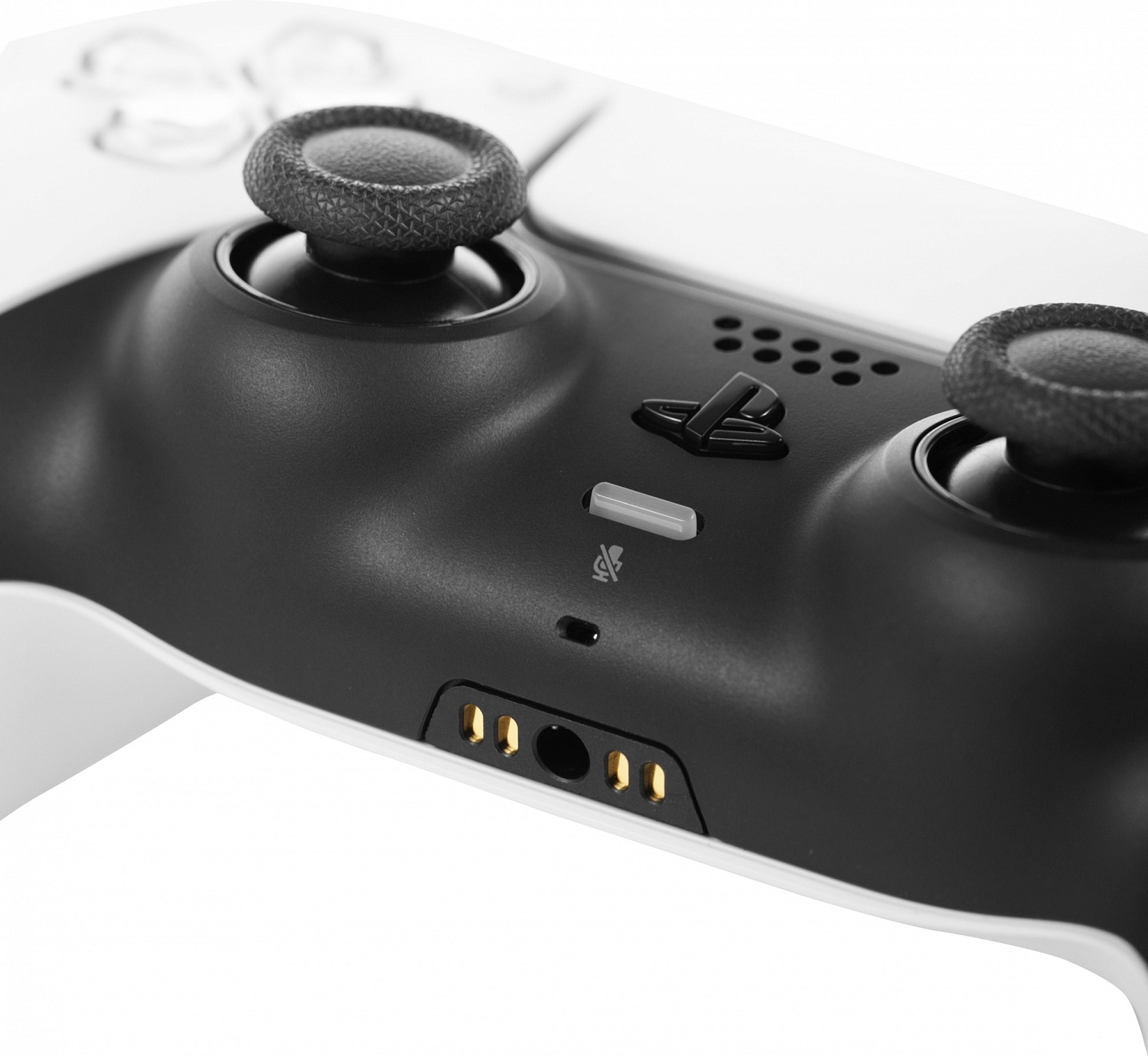 Игровая консоль PlayStation 5 Slim CFI-2016A01Y белый/черный