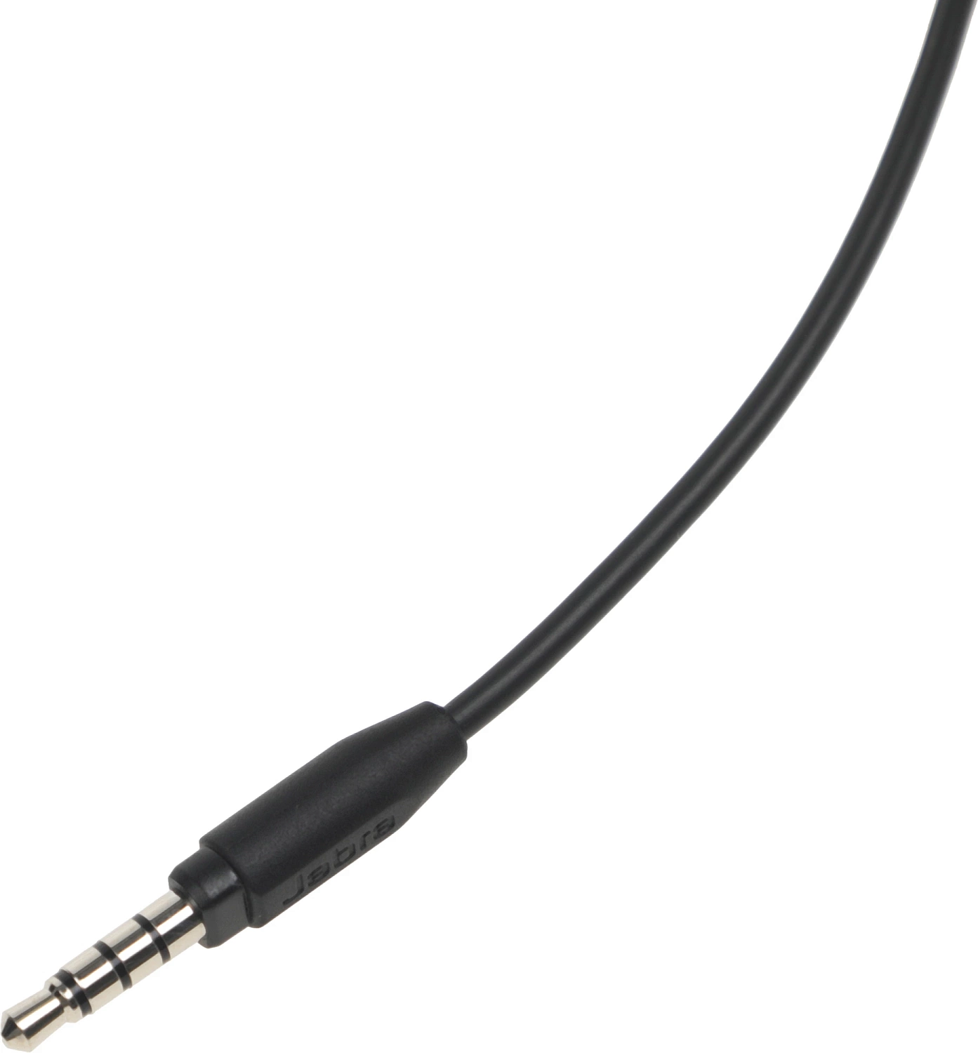 Наушники с микрофоном Jabra Evolve 30 II HS черный/красный 1м накладные оголовье (14401-20)