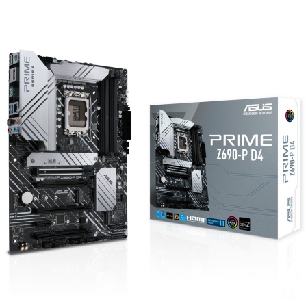 PRIME Z690-P D4 LGA1700 4xDDR4 4xPCIEx16 2xPCIEx1 3xM.2 RTL {5} (471554)