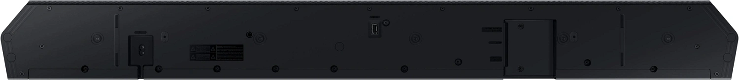 Саундбар Samsung HW-Q700D/RU 3.1 430Вт черный