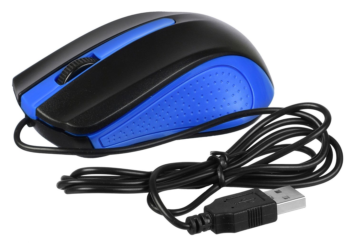 Мышь Acer OMW011 черный/синий оптическая (1200dpi) USB (3but) Мышь Acer OMW011 черный/синий оптическая (1200dpi) USB (3but)