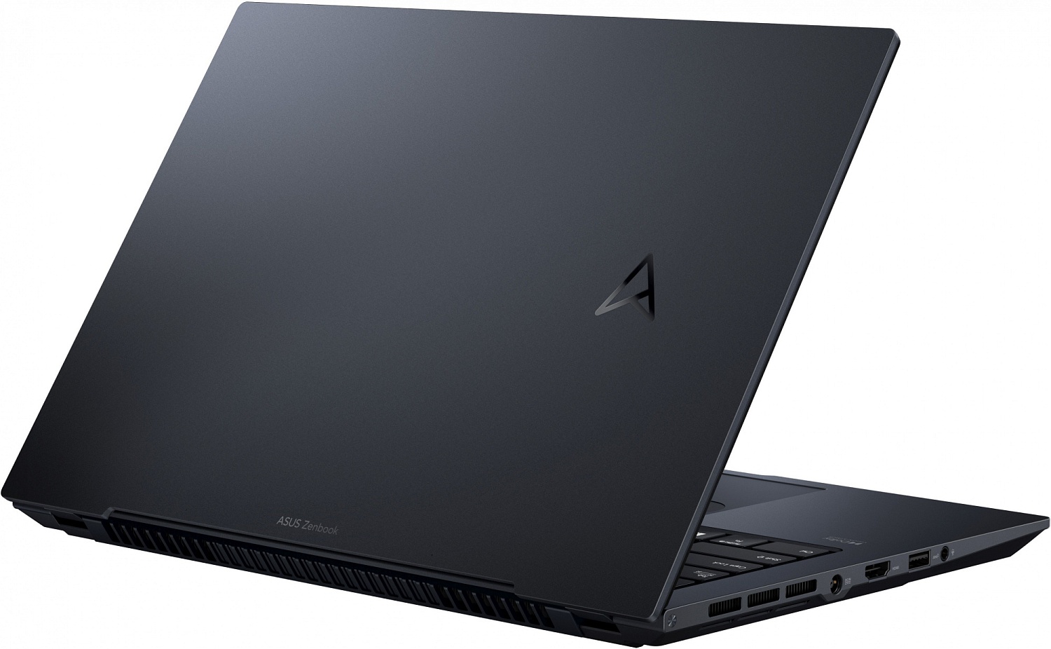 Ноутбук Asus Zenbook Pro 14 OLED UX6404VI-P1126X Core i9 13900H 32Gb SSD2Tb NVIDIA GeForce RTX4070 8Gb 14.5" OLED Touch 2.8K (2880x1800) Windows 11 Professional black WiFi BT Cam Bag (90NB0Z81-M00570)