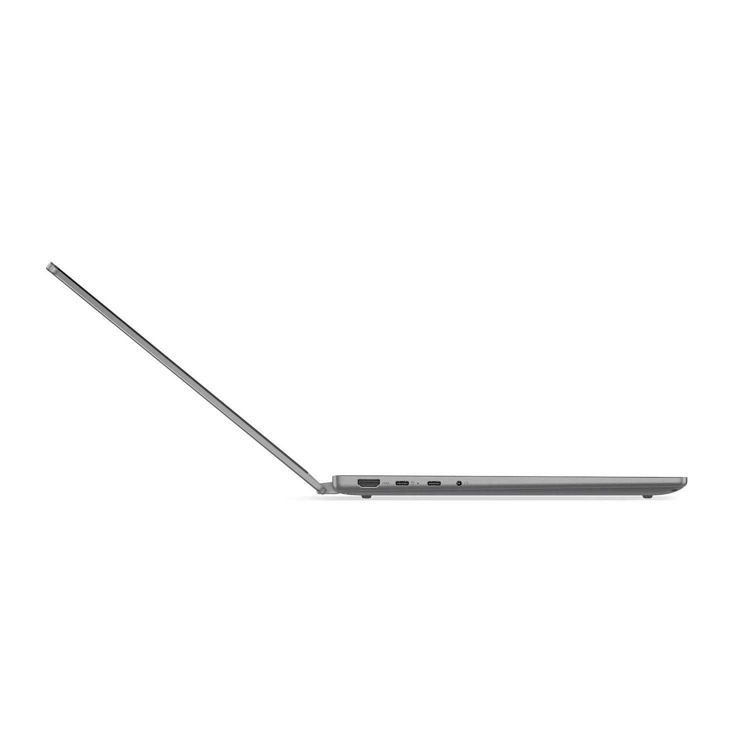 Ноутбук Lenovo IdeaPad 5 14IRH9 Core i5 13420H 16Gb SSD1Tb Intel UHD Graphics 14" OLED Touch WUXGA (1920x1200) без ОС grey WiFi BT Cam (83KX0082RK)
