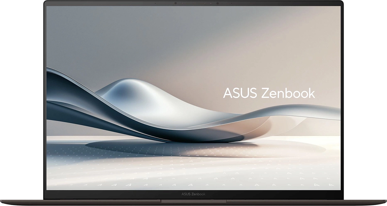 Ноутбук ASUS Zenbook S 16 OLED UM5606WA-RK270W AMD RYZEN AI 9 HX 370(12C)  LPDDR5X 32GB 2TB PCIE G4 SSD   16" OLED WQXGA+ BEND GLARE GG,400NITS(HDR),DCI-P3:100% 120Hz WIN11 HOME  Zumaia Gray