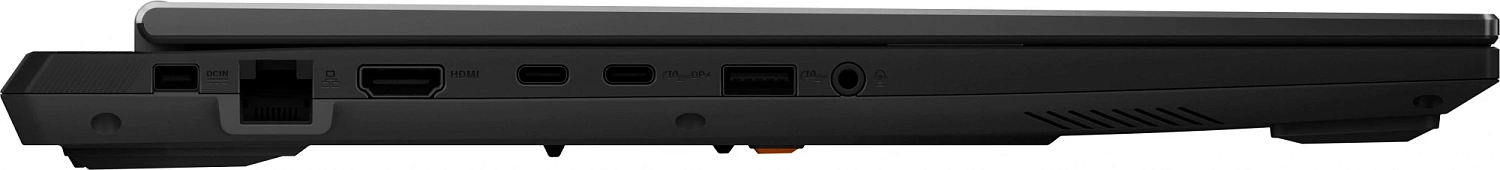 Ноутбук Asus TUF Gaming F16 FX608JM-RV049 Core i5 13450HX 16Gb SSD512Gb NVIDIA GeForce RTX5060 8Gb 16" IPS FHD+ (1920x1200) без ОС grey WiFi BT Cam (90NR0MI1-M002X0)