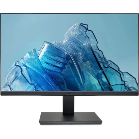 Монитор Acer 23.8" V247YUbmiipxv черный IPS LED 4ms 16:9 HDMI M/M матовая HAS 300cd 178гр/178гр 2560x1440 75Hz DP 2K 4.53кг