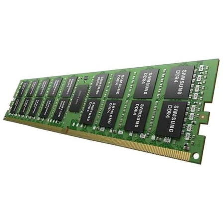 Модуль памяти Samsung 32GB DDR4 M393A4K40EB3-CWEGY 3200MHz 2Rx4 DIMM Registred ECC