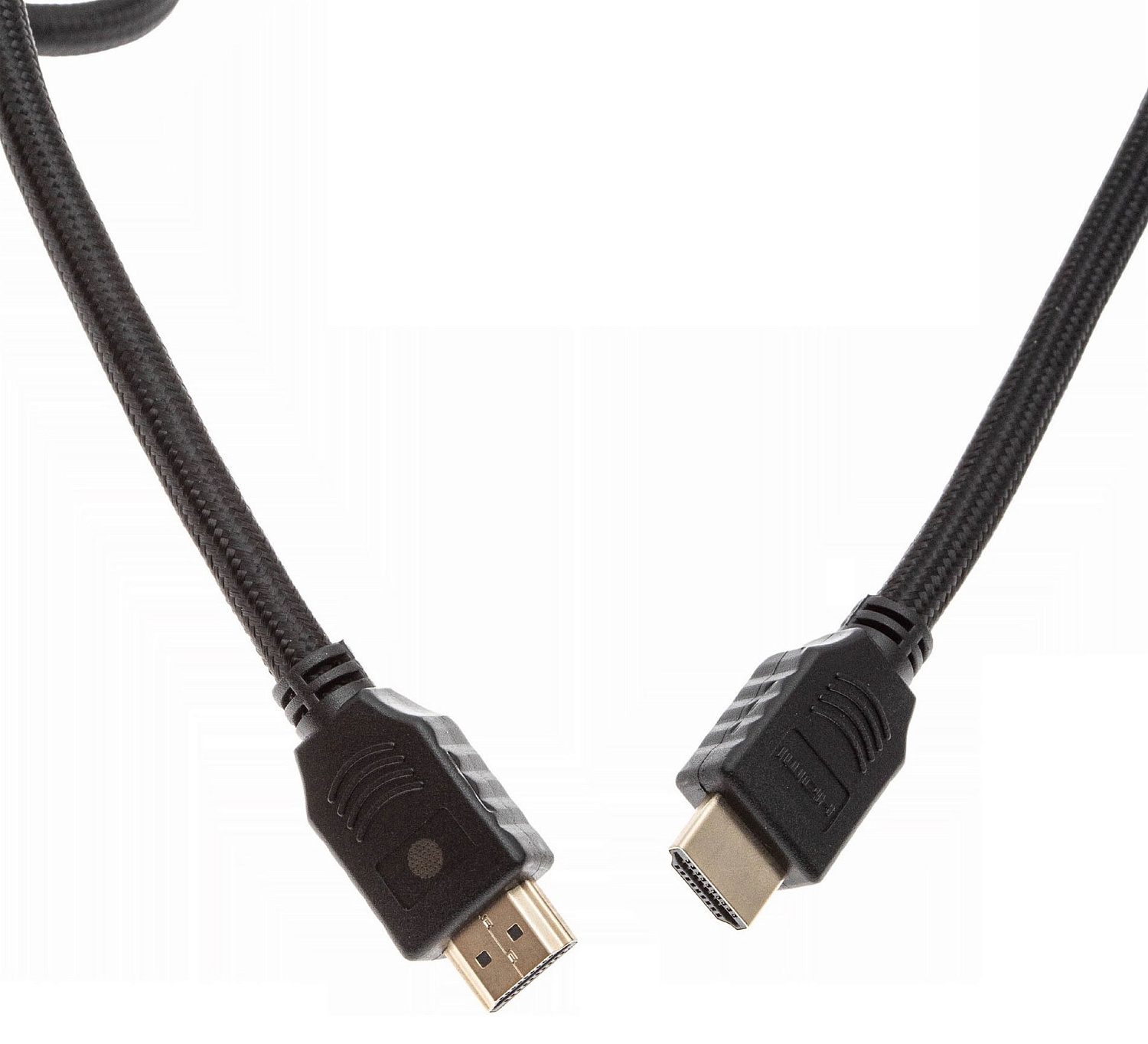 Кабель аудио-видео Cactus CS-HDMI.2-1.5 HDMI (m)/HDMI (m) 1.5м. позолоч.конт. черный Кабель аудио-видео Cactus CS-HDMI.2-1.5 HDMI (m)/HDMI (m) 1.5м. позолоч.конт. черный