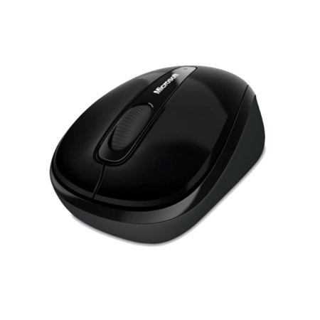 Мышь Microsoft Wireless Mobile Mouse 3500 Black (GMF-00104)