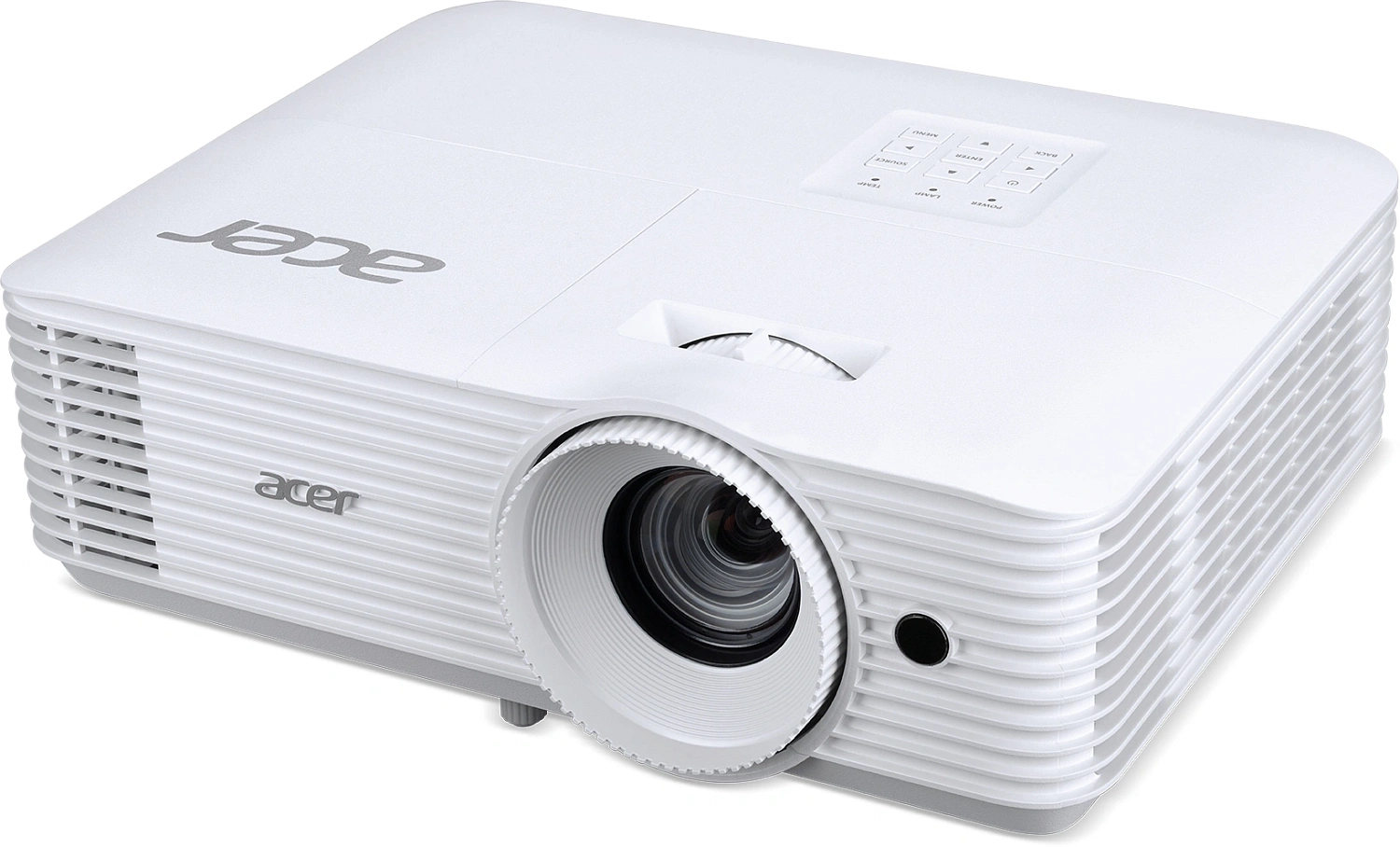 Проектор Acer P1558i DLP 5200Lm LS (1920x1080) 15000:1 ресурс лампы:5000часов 1xUSB typeA 2xHDMI 2.8кг