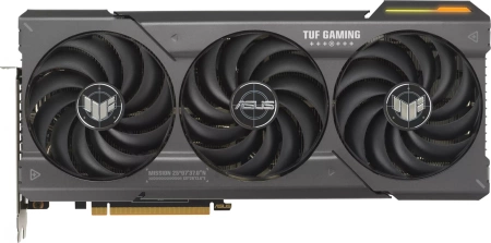 Видеокарта Asus PCI-E 4.0 TUF-RX7900GRE-O16G-GAMING AMD Radeon RX 7900GRE 16Gb 256bit GDDR6 1972/18000 HDMIx1 DPx3 HDCP Ret