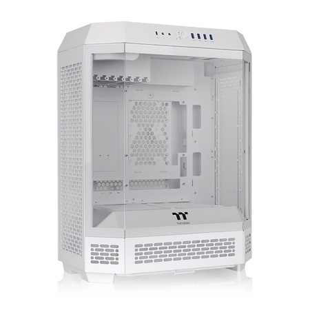 Корпус Thermaltake The Tower 600 Snow (CA-1Z1-00M6WN-00)