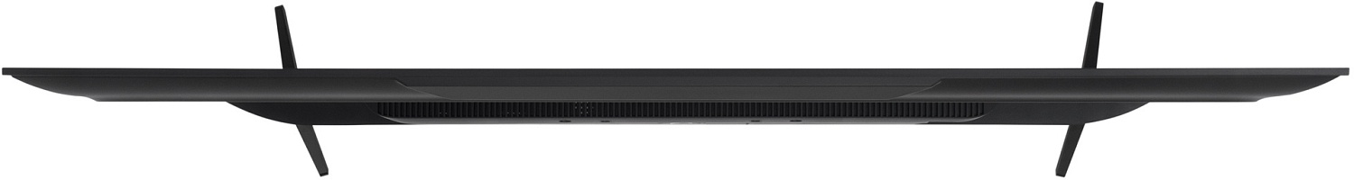 Телевизор LED Hyundai 65" H-LED65GU7001 Салют ТВ Frameless черный 4K Ultra HD 60Hz DVB-T DVB-T2 DVB-C DVB-S DVB-S2 WiFi Smart TV (RUS)
