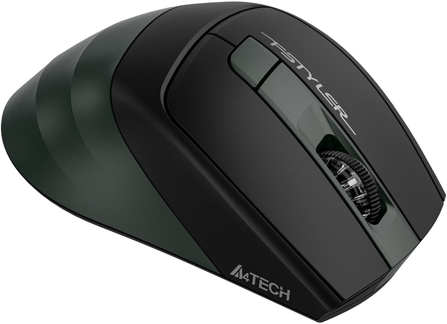Мышь A4Tech Fstyler FB35S темно-зеленый/черный оптическая (2000dpi) беспроводная BT/Radio USB для ноутбука (5but) Мышь A4Tech Fstyler FB35S темно-зеленый/черный оптическая (2000dpi) беспроводная BT/Radio USB для ноутбука (5but)