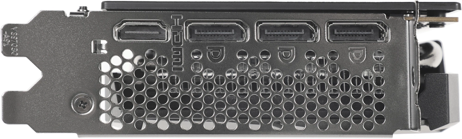 Видеокарта MSI PCI-E 4.0 RTX 3060 VENTUS 2X 12G NVIDIA GeForce RTX 3060 12Gb 192bit GDDR6 1680/15000 HDMIx1 DPx3 HDCP Ret