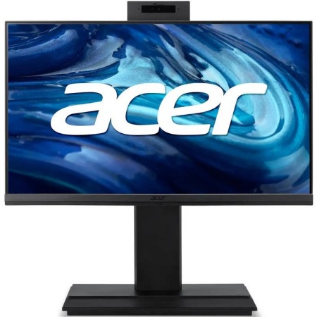 Моноблок Acer Veriton VZ4714G Core i5-13400/16Gb/SSD512Gb/23.8"/DLED/FHD/noOS/black (DQ.VXZCD.002)