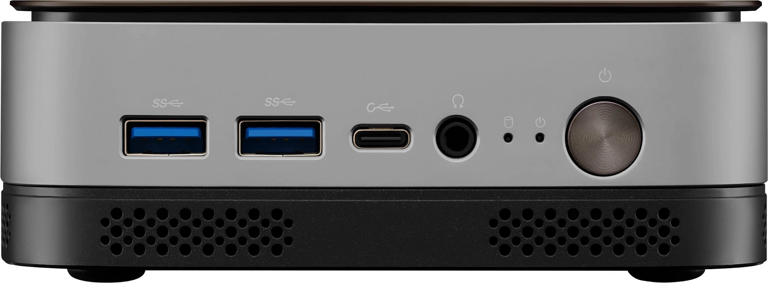 ПК Мини Osio BaseLine B51i-017 i5 1235U (1.3) 16Gb SSD512GbUHDG Windows 11 Pro 64