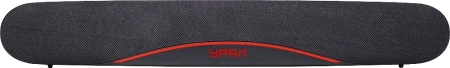 Колонка порт. Ural ТТ М100+ серый 6W 1.1 BT/3.5Jack/USB-C 10м 1200mAh (без.бат) (УРАЛ ТТ М100+ СЕРЫЙ)