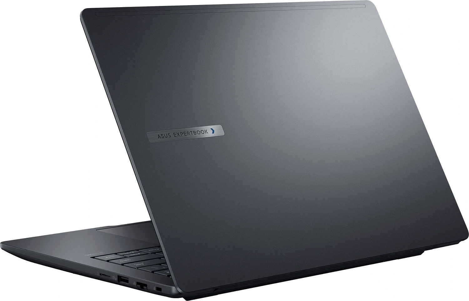 Ноутбук Asus Expertbook B3 B3405CCA-LY0396W Core Ultra 5 225H 16Gb SSD512Gb Intel Graphics 130T 14" IPS WUXGA (1920x1200) Windows 11 Home grey WiFi BT Cam (90NX08L1-M00DX0)