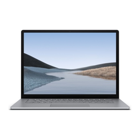 Ноутбук Microsoft Surface Laptop 3 Platinum Intel Core "i5-1035G7/8Gb/SSD128Gb/15"/IPS/touch/2496x1664/EU/touch/Win10Pro/silver"